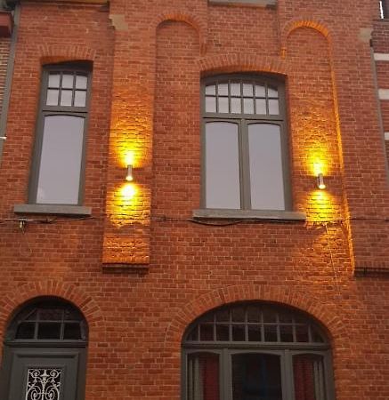 B&B Heart Of Brujas Exterior foto
