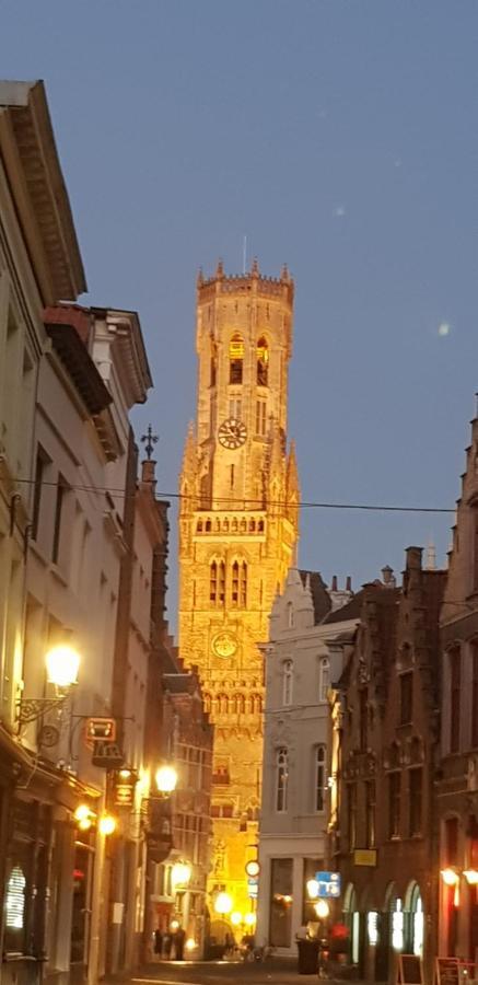 B&B Heart Of Brujas Exterior foto