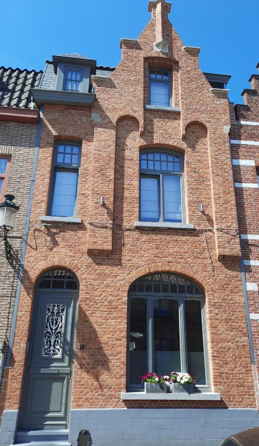 B&B Heart Of Brujas Exterior foto